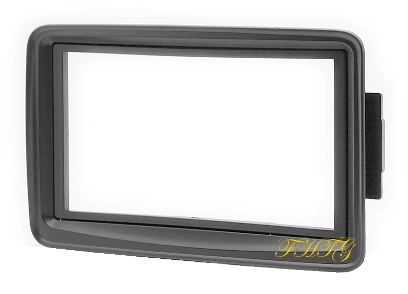 Автомобильный радиоприемник комплект приборной панели Подходит для HONDA HRV 2014 2015