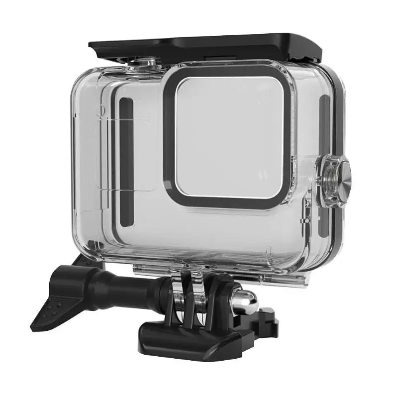 Чехол для хранения камеры GoPro Hero 8 Black Action Camera 60m водонепроницаемый чехол защитный