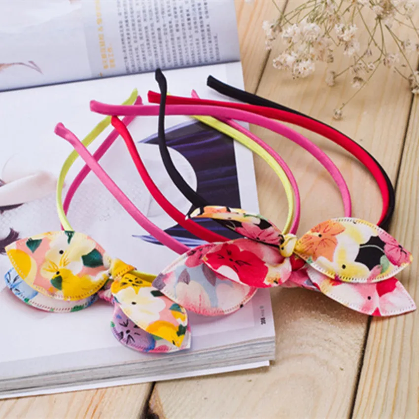 Ободок для волос декоративный серебристый/Золотой/черный 5/7/10 мм |