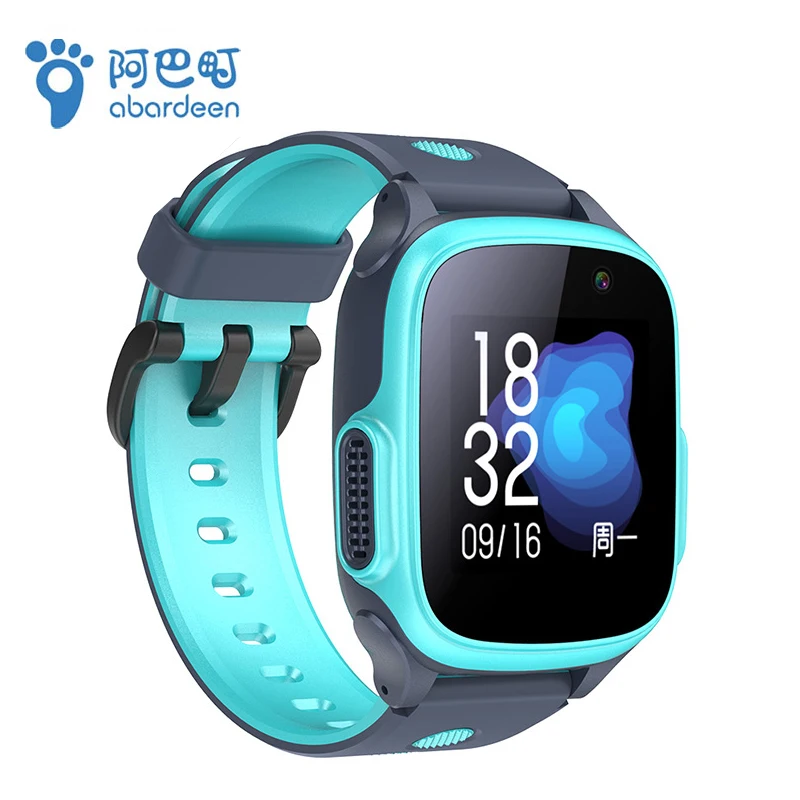 Умные часы Abardeen T3 GPS Android 8 1 4G видеозвонок 2 м камера IP67 водонепроницаемые Wi