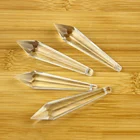 Кристалл U-образной формы, 80 мм, 10 шт.