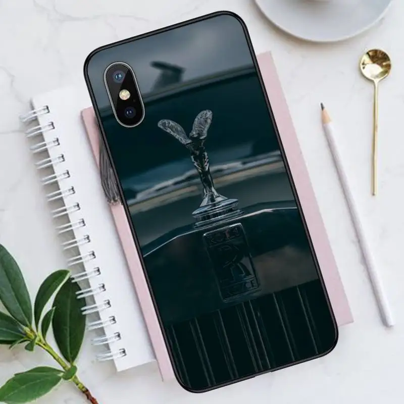 

Luxury sports car logo Phone Case for iPhone 11 12 mini pro XS MAX 8 7 6 6S Plus X 5S SE 2020 XR