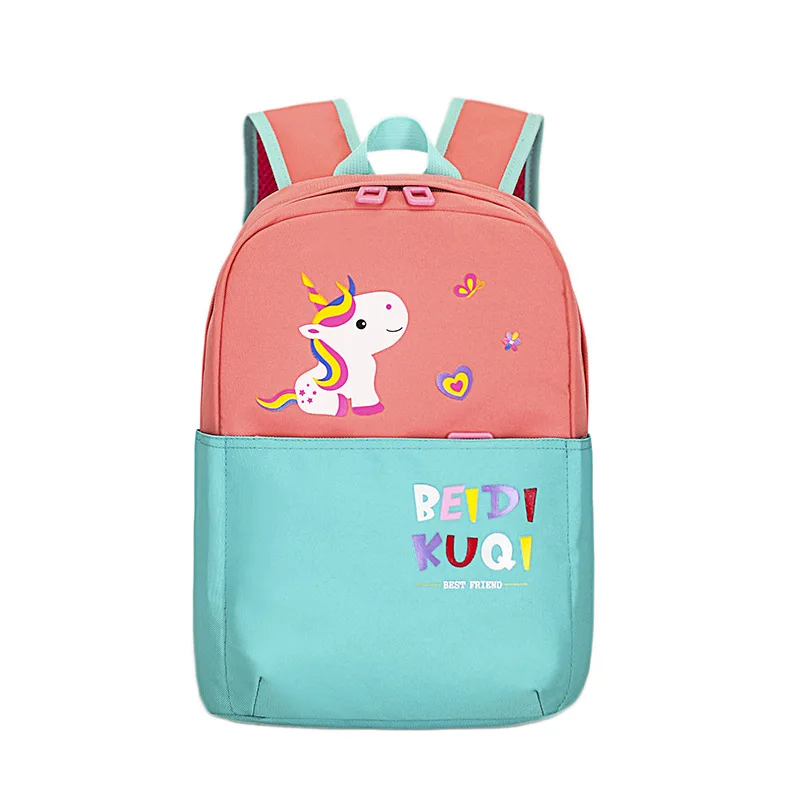 

2021 Children Kids School Bags For Girls Boys baby Kindergarten Backpack Schoolbag Primary School Backpacks Mochila Infantil