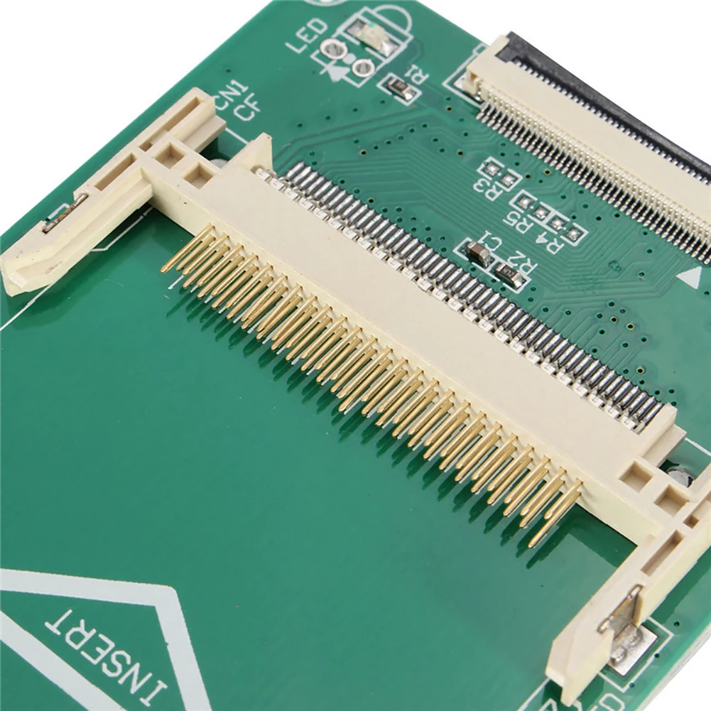 Флэш-карта HDD заменитель адаптера Универсальный CE видео компьютер 1 8 дюймов ZIF