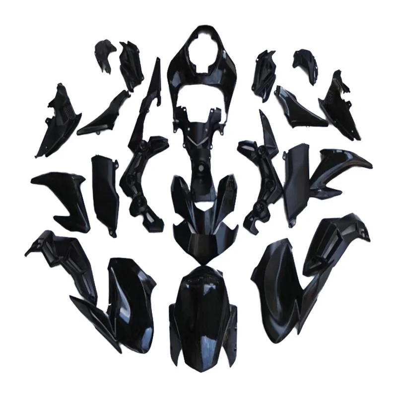 

Motorcycle Headlight Front Up Cover ABS Injection Fairing For Kawasaki Z900 Z 900 2017 2018 2019 Z900 Accessories