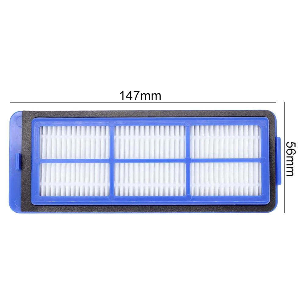 

Accessory Kit for Eufy RoboVac 11S Max, RoboVac 15C Max, RoboVac 30C Max Robotic Vacuum Cleaner Replacement Parts