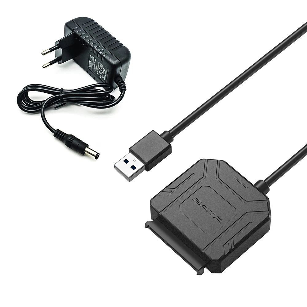 Кабели Zomy SATA в USB 2 5 для внешних жестких дисков 3 дюйма SSD HDD интерфейс