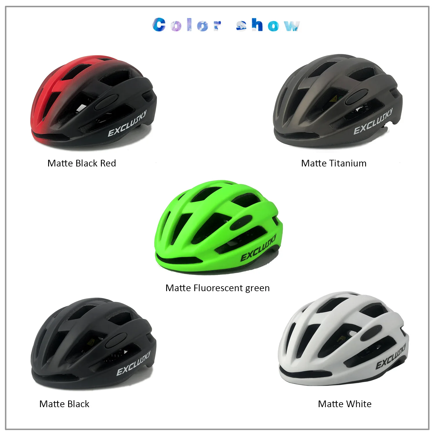 

Super Light Bike Helmet Professional Road Mountain Bike MTB All-terrain Bicycle Helmet Sports Ventilated Riding Cycling Helmet