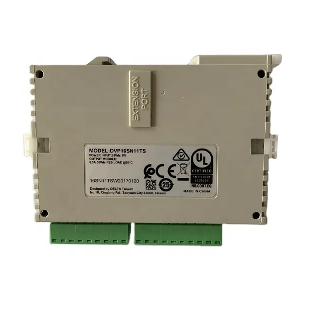 

На 100% подлинный и новый Delta PLC модуль DVP16SN11TS