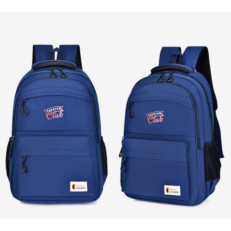 

Fashion Waterproof Men's Backpack Wear-resistant Oxford Cloth Multifunctional Outdoor Travel Large-capacity Teens Student Bag