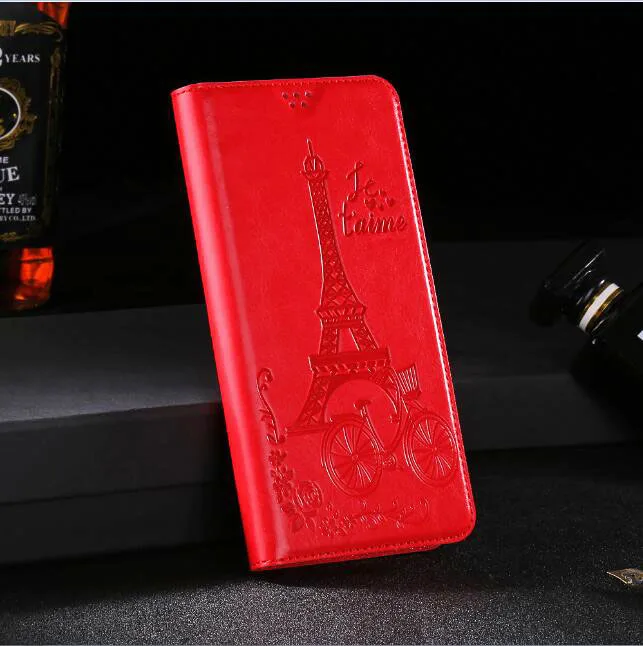 Чехол-книжка для BQ 6050 Jumbo из искусственной кожи чехол 6 0 дюймов роскошный