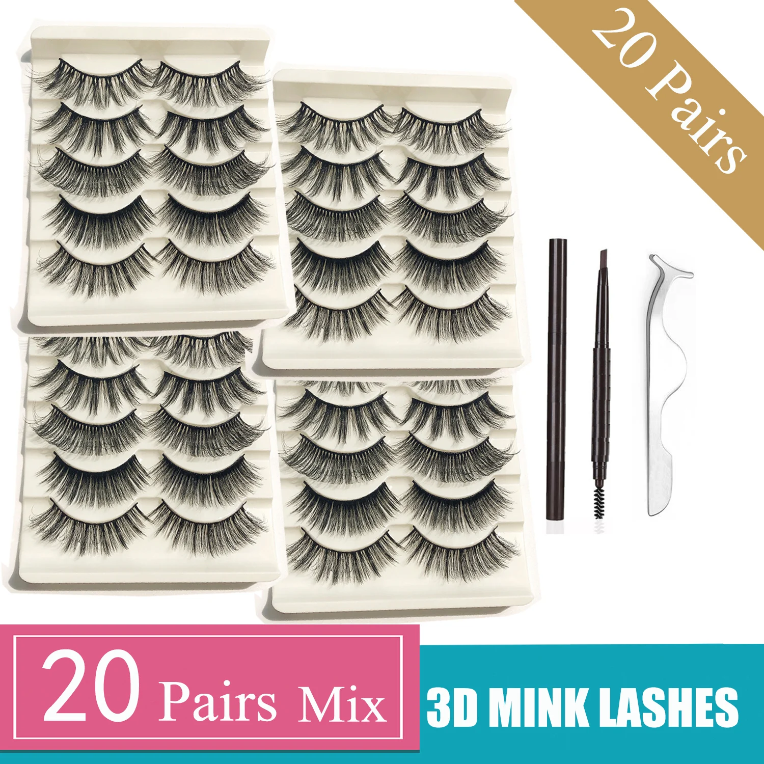 Иззи и LIV оптовая продажа ручная работа накладные искусственные ресницы из норки