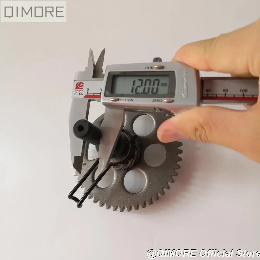 Пусковое устройство для холостого хода/холостого хода мопеда квадроцикла GY6 125 150