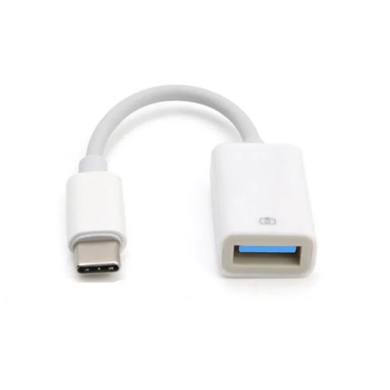 

Type-C Micro USB OTG Adapter Cable 3.0 Female To Type C Male Converter -C For Car MP4 Phone