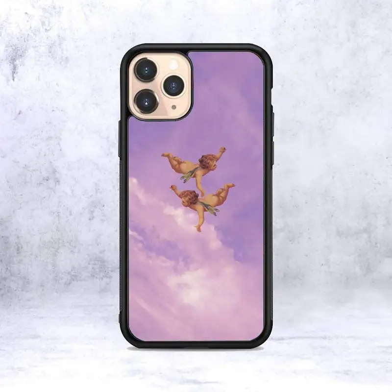 

61 Phone Case for iPhone 12 mini 11 pro XS Max X XR 6 7 8 plus SE20 High quality TPU silicon and Hard plastic cover