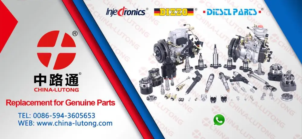 

Diesel DPA injection Rotor pump rotor 7123-340U China Factory
