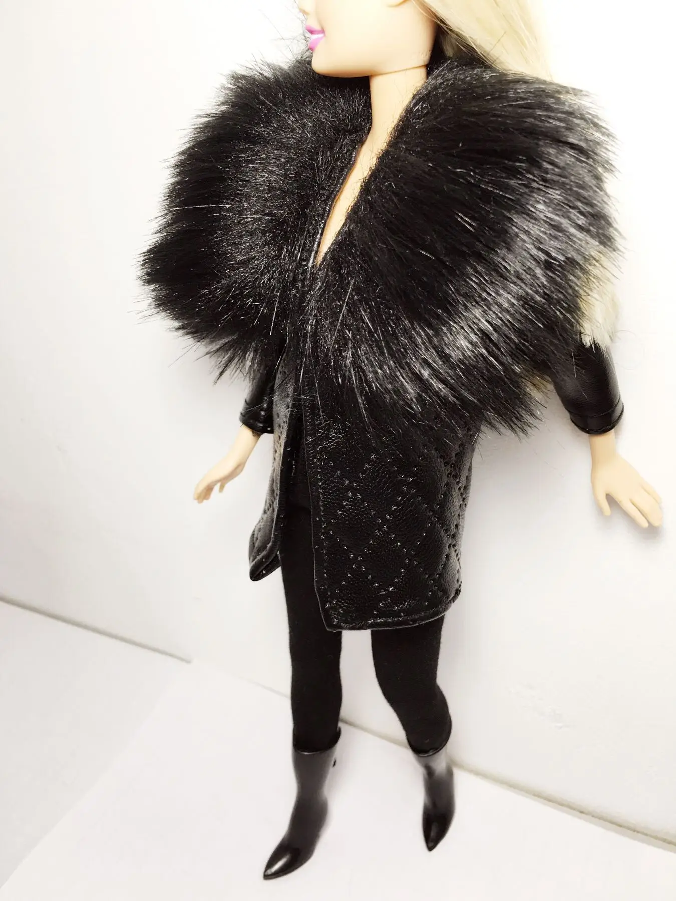 

Платье для куклы 30 см, модная одежда, костюм для куклы Барби для блайз, аксессуары, детские игрушки, лучший подарок для девочки, 8 волн