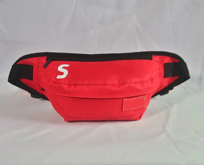

Fashion Brand Waist Bag sport Men And Women's Crossbody Bag Mini Shoulder Chest Bag Leisure Sports Messenger Bag 20 color choose