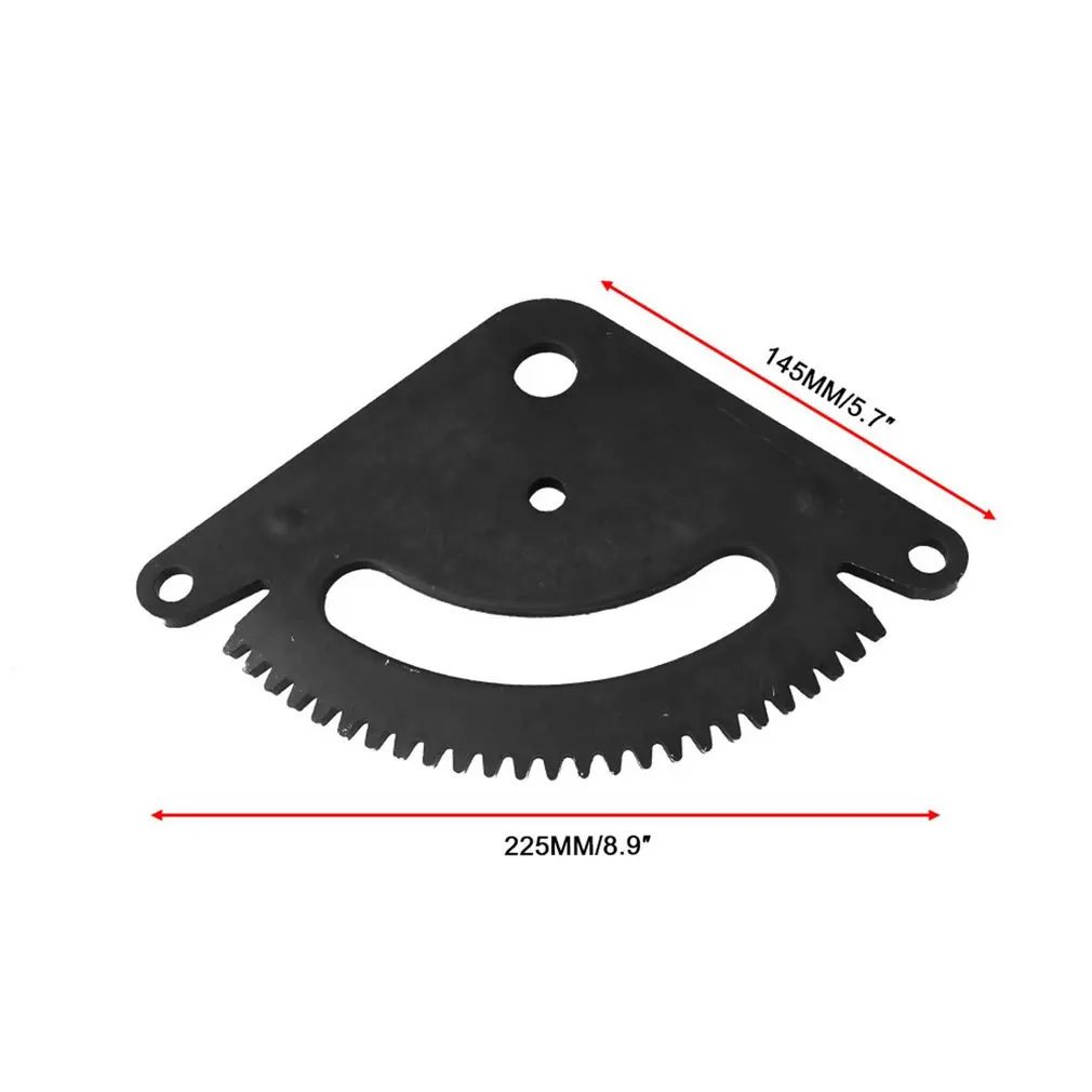 

1Set Steering Sector & Pinion Gear W/Bushings For John Deere LA130 LA135 LA140 LA145 Tractor Modification Parts