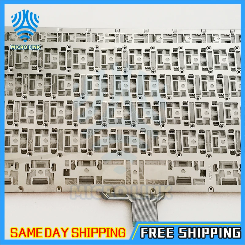 Новая швейцарская клавиатура A1278 с подсветкой для MacBook Pro 13 дюймов 2009-2012 |