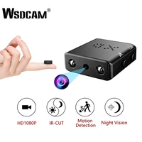 wsdcam xd ir cut mini camera recorder 1080p hd camcorder infrared night vision micro cam motion detection dv dvr security camera