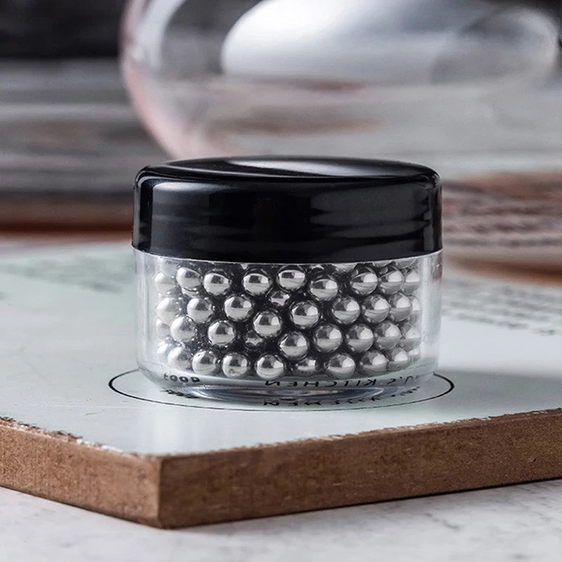 300/800 шт Вино Чай Красители чистый кальян чашки Стекло чистки бутылочек и шарики| |