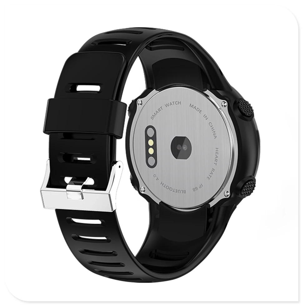 OHSEN мужские s часы Топ бренд класса люкс Bluetooth/Smart/спортивные часы мужские спортивные наручные часы мужские Reloj Hombre мониторинг сердечного ритма