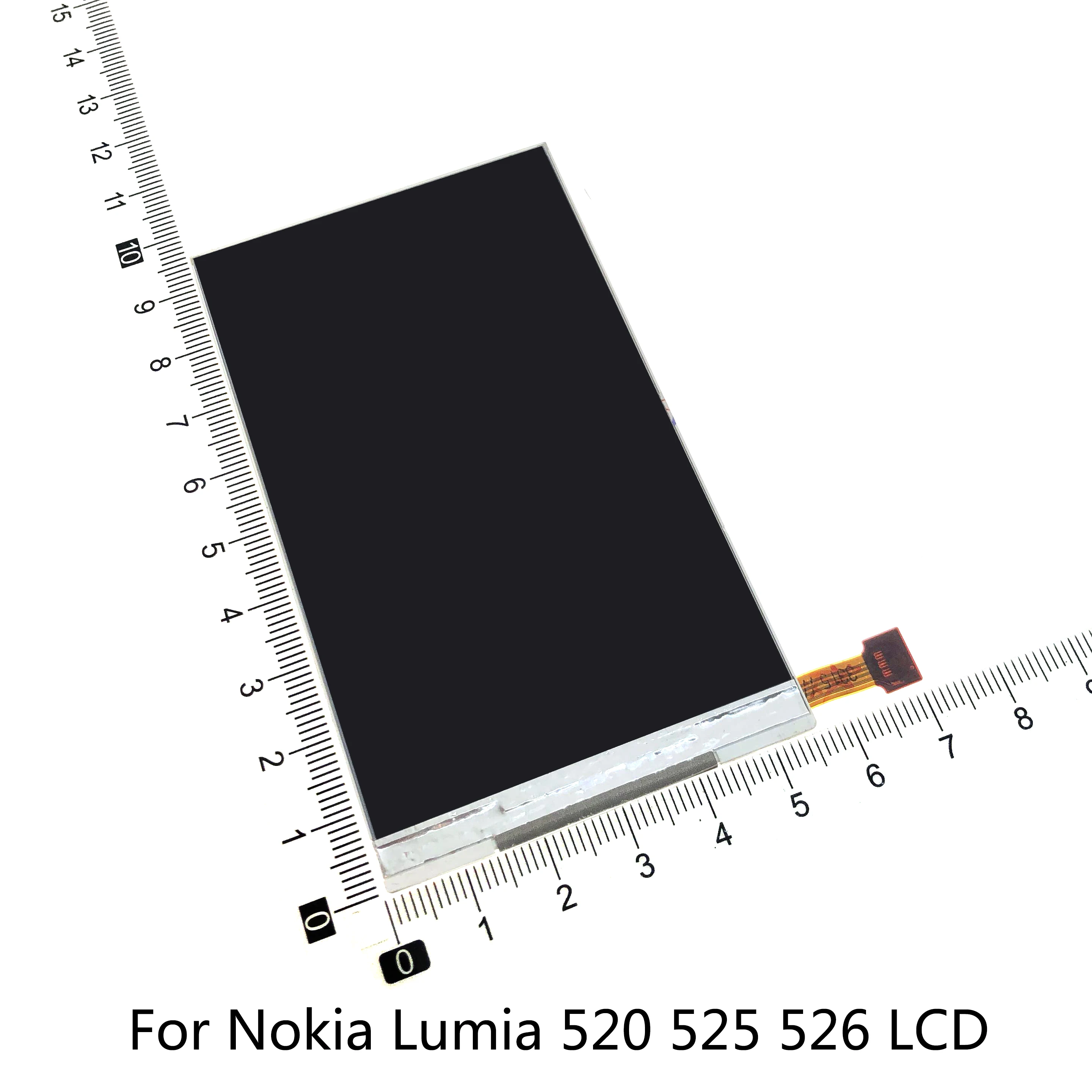 Запасной ЖК дисплей для Nokia Lumia 710 520 525 526 620 Мобильный телефон LCD высокого