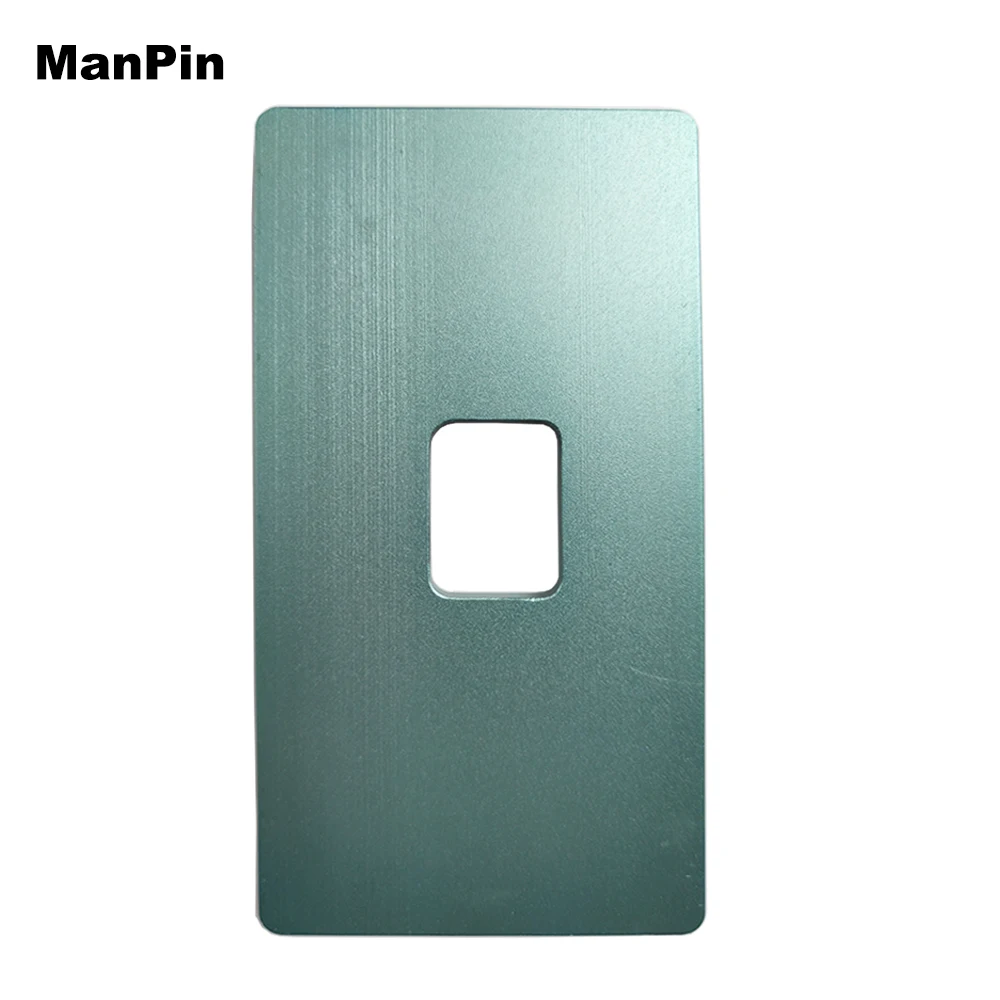 metal mold for iphone 12 pro max mini 11 xr xs x lcd screen oca glass alignment high precise spring column holder phone repair free global shipping