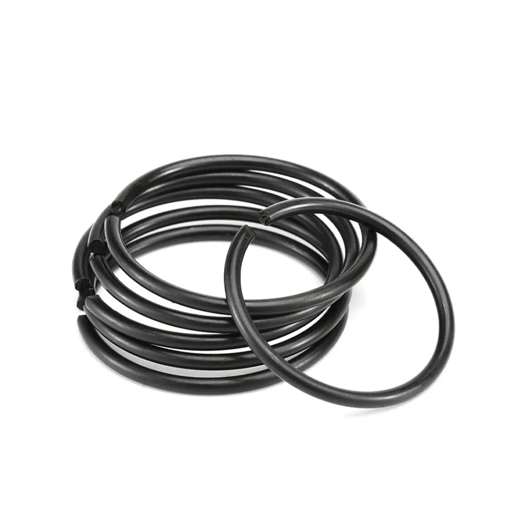 

¢ 4-￠ 140 Черный Стальной стопорный круг для вала 70 марганцевые стопорные кольца типа C GB895.2 стопорные кольца из высокопрочной стали Mn