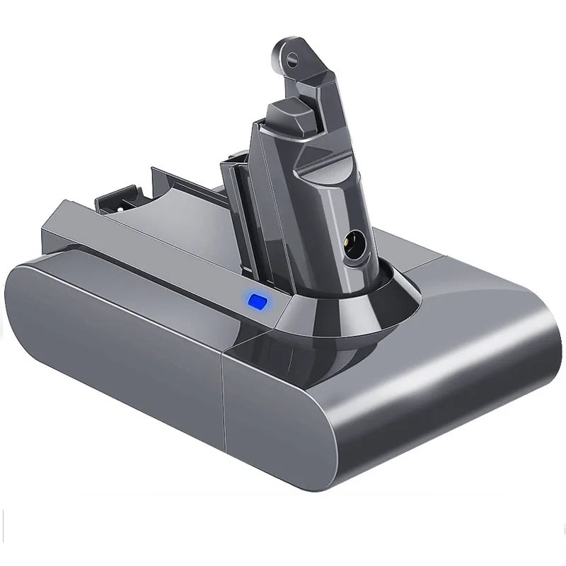 6800 мАч 21,6 в 3,0 Li-Ion Батарея для Dyson V6 DC58 DC59 DC61 DC62 DC74 SV09 SV07 SV03 965874-02 пылесос Батарея& 4800 мА-ч