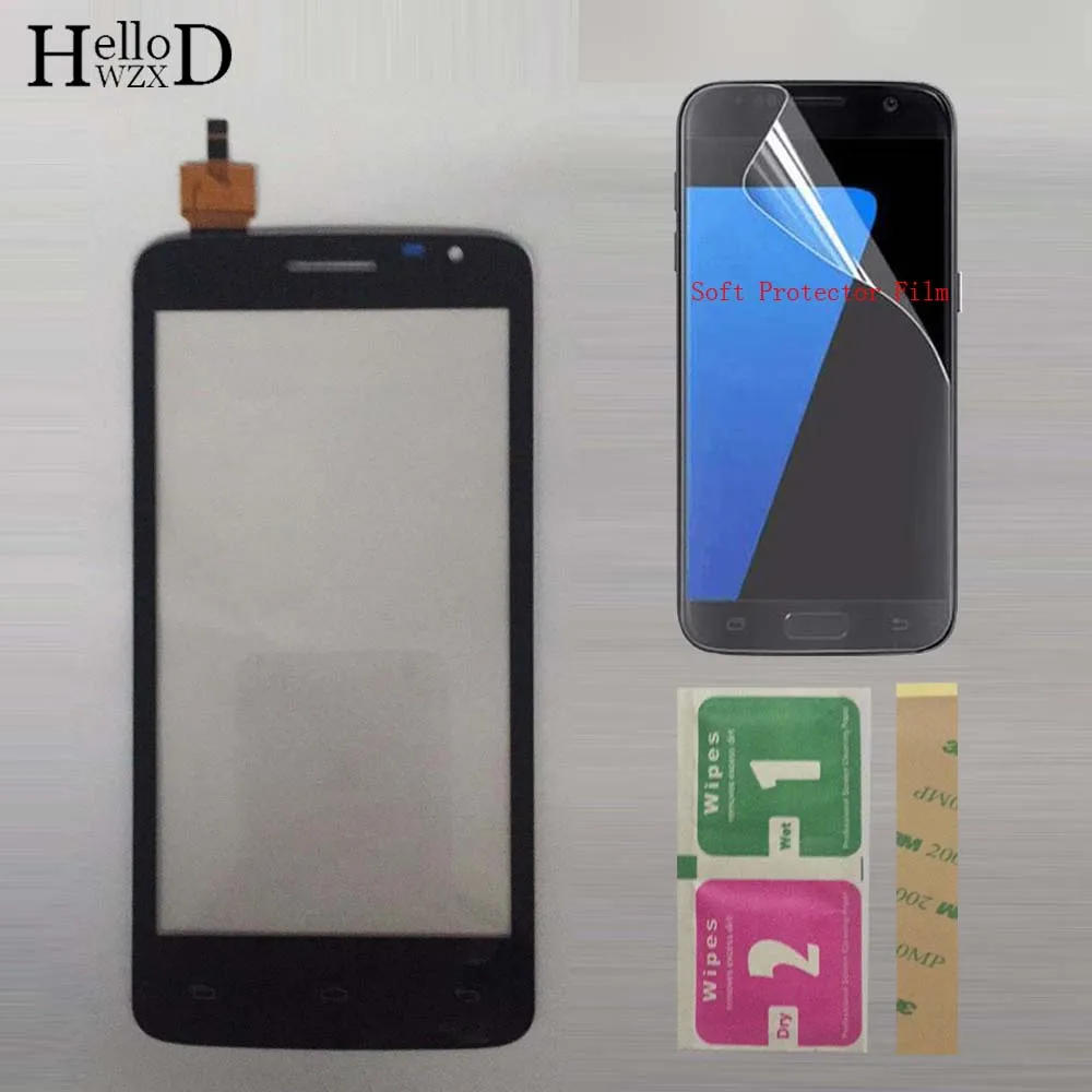 

5'' Touch Screen Sensor For Prestigio MultiPhone 3501 Duo PAP3501 PAP 3501 Touch Screen Touchscreen Digitizer Front Glass