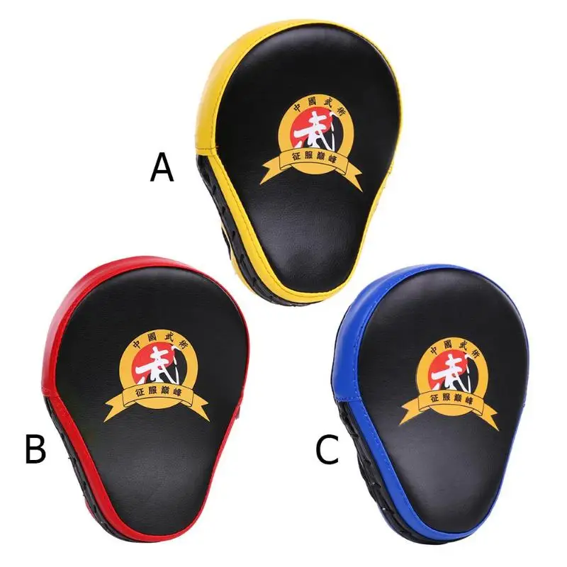 Боксерские перчатки 1 шт./лот Муай Тай ММА боксерские накладки с песком для