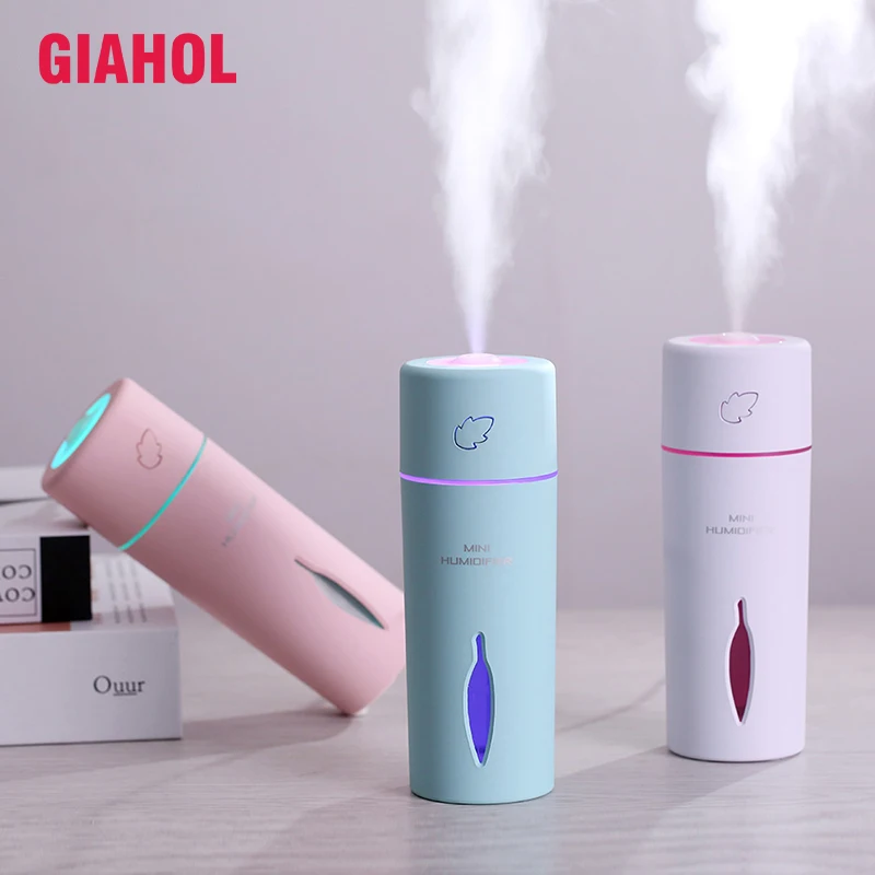 120 мл USB Электрический арома диффузор воздуха Мини увлажнитель очиститель