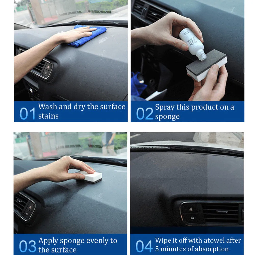 Автомобильное пластиковое покрытие восстанавливающее жидкое уход за