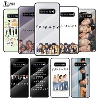 friends tv show for samsung galaxy s20 fe s10e s10 s9 s8 ultra plus lite plus 5g tempered glass cover phone case