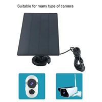 solar panel charger usb android interface can charge mobile phone outdoor bank camera 5v 3 3w