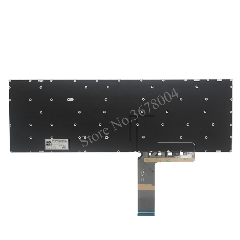 Новая русская клавиатура для ноутбука Lenovo IdeaPad 320 15 15ABR 15AST 15IAP 320S 15ISK Русская