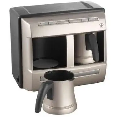 Турецкая кофемашина Beko/Arcelik (2 горшка)|Кофеварки| |