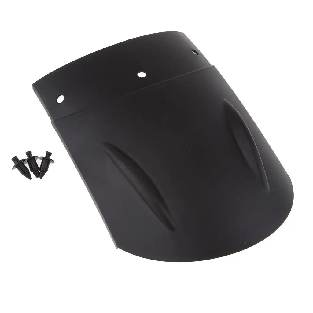 

Motorcycle Rear Wheel Fender Extender Mudguard For BMW G310GS 2017-2018