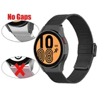 Металлический ремешок Миланская петля для Samsung Galaxy Watch 4, 46 мм