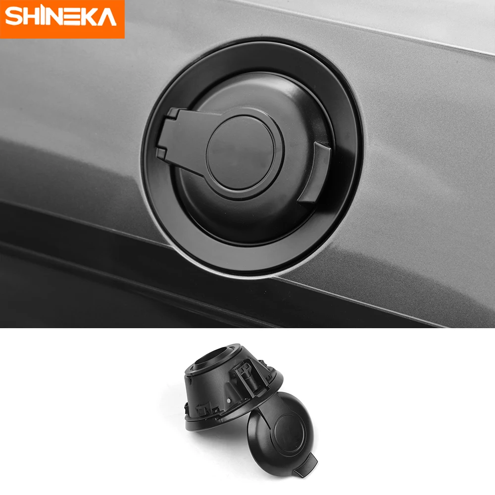 Крышка топливного бака SHINEKA для Dodge Challenger 2015 2019 автомобильные масла крышка