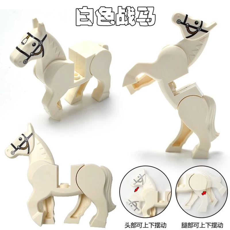 200 г/компл. оружие в Военном Стиле спецназовцев пистолет WW2 команды SWAT фигурки