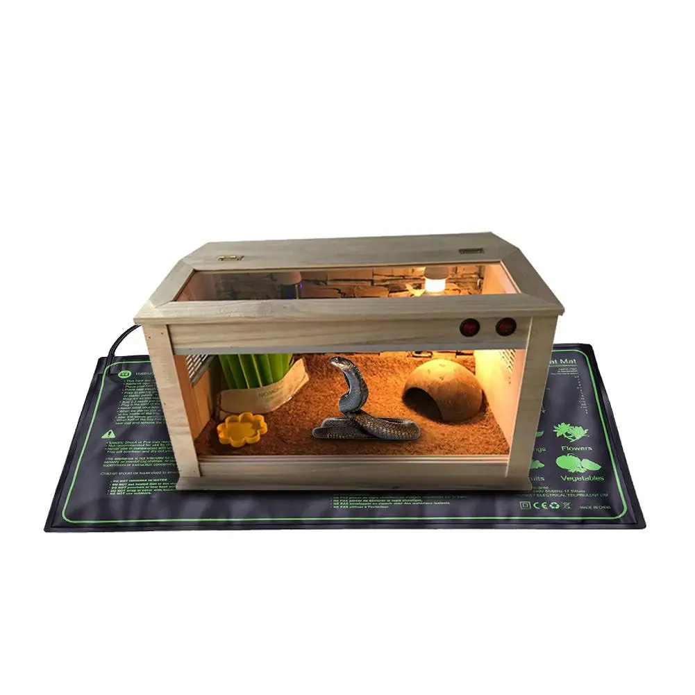 Новый тепловой коврик для рассады прорастание семян клон стартовый