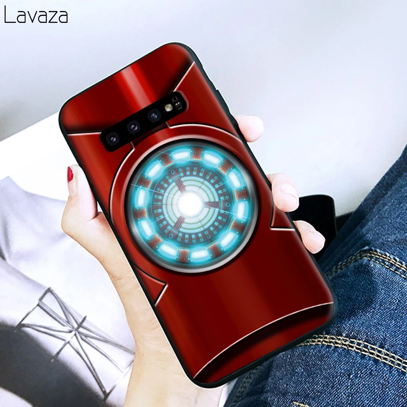 Marvel Iron Spider man Infinity War Soft Case for Samsung A6 Plus A7 A8 A9 A10S A20S A30S A40S A50S A60 A70S M10 M20 M30 M40 |