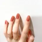 Искусственные ногти для дизайна ногтей типсы на шпильках прозрачный нажимной длинный накладной с клеем гроб палка Дисплей полное покрытие Искусственный дизайн глянцевый