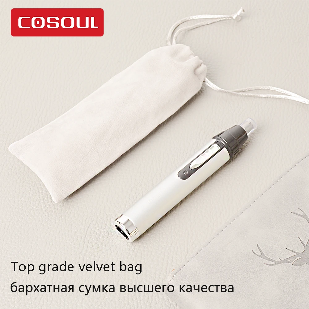 

Rechargeable Nose Hair Trimmer Electric Removal Clipper Razor Shaver Trimmer Epilators High Quality Eco-Friendly