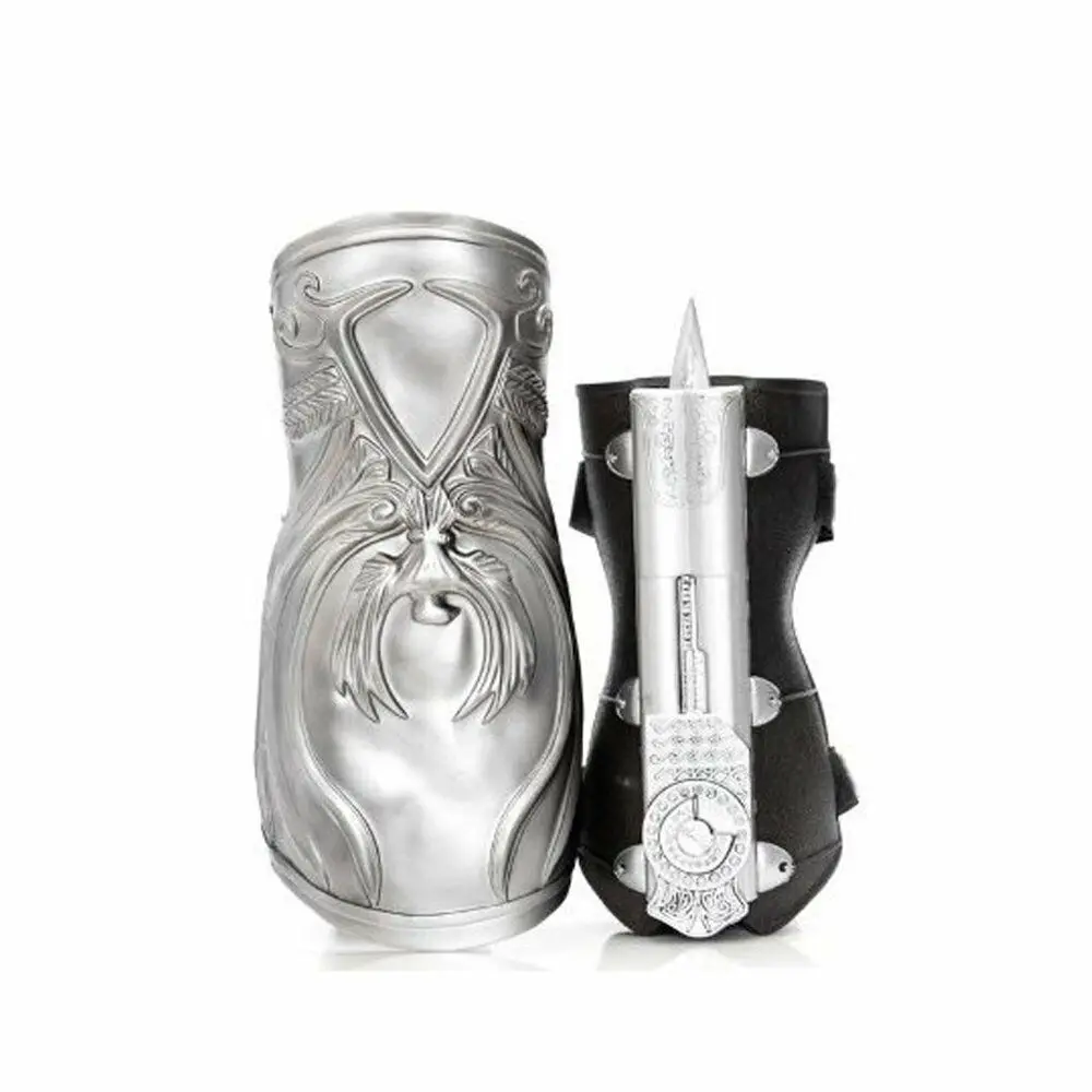 Игрушки Модель игры убийца Creed Ezio братство Синдикат лама флаг пират скрытое