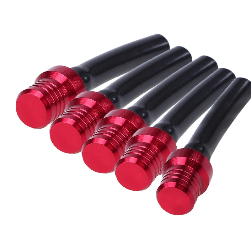 Универсальные мотоциклетные топливные бензиновые баки POSSBAY 5 шт. колпачки для