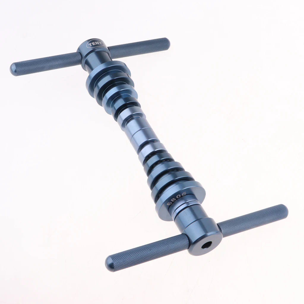 Профессиональный установщик подшипников для велосипеда наборы пресса держатель